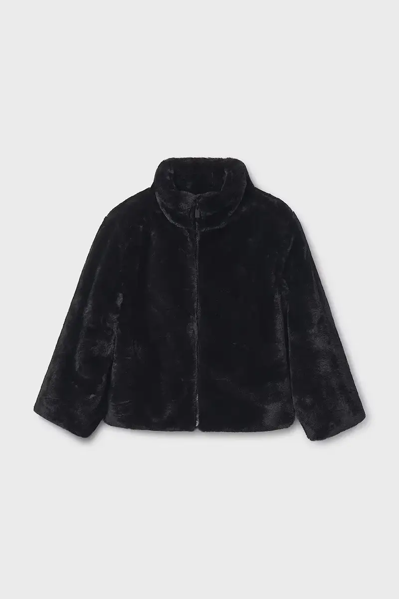 giacca per bambini colore nero 7429