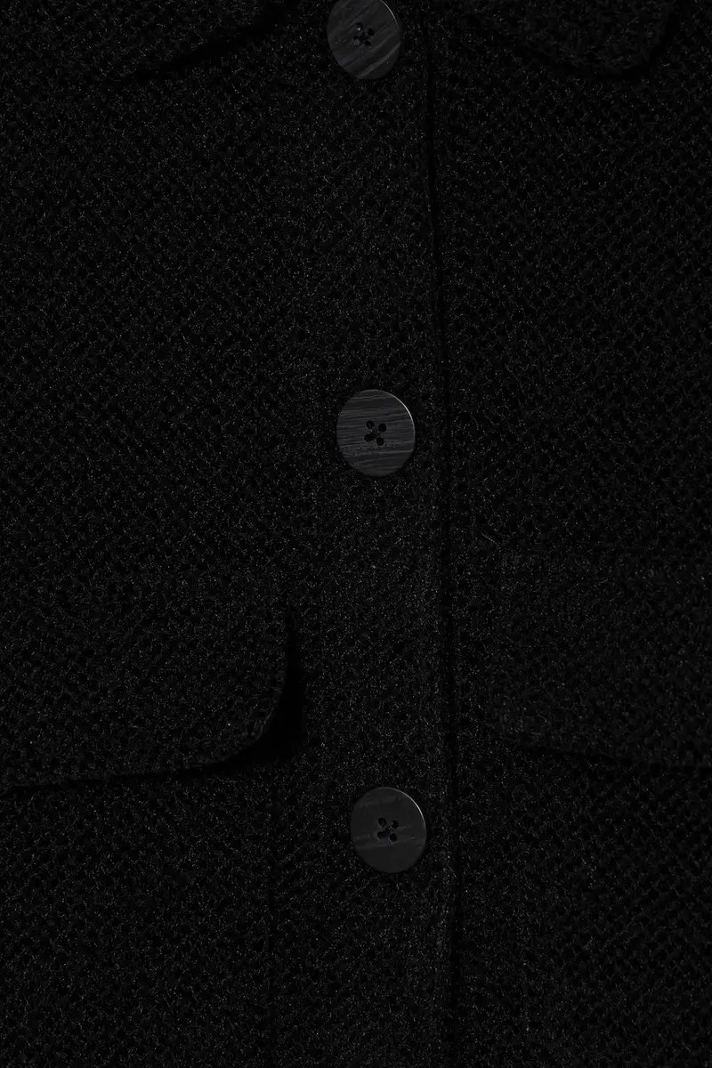 giacca per bambini colore nero 7430 miniatura 3