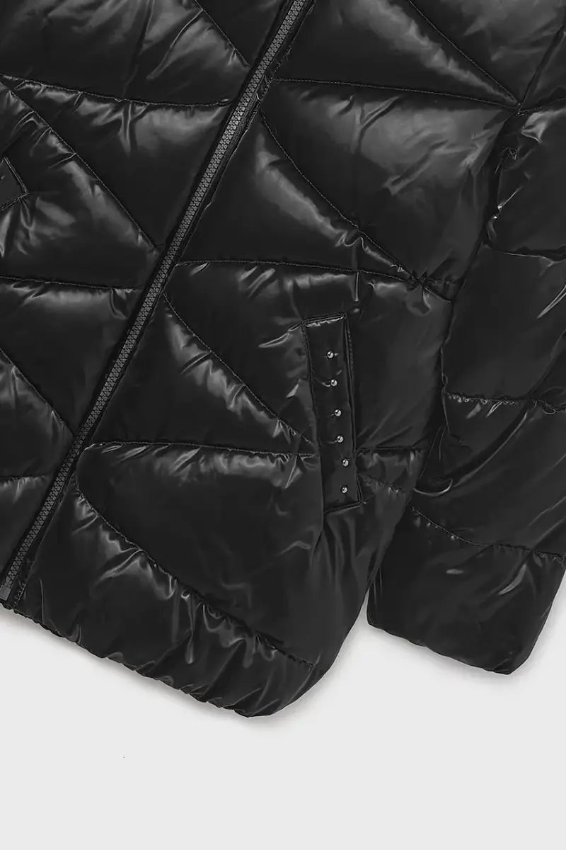 giacca per bambini colore nero 7436 miniatura 4