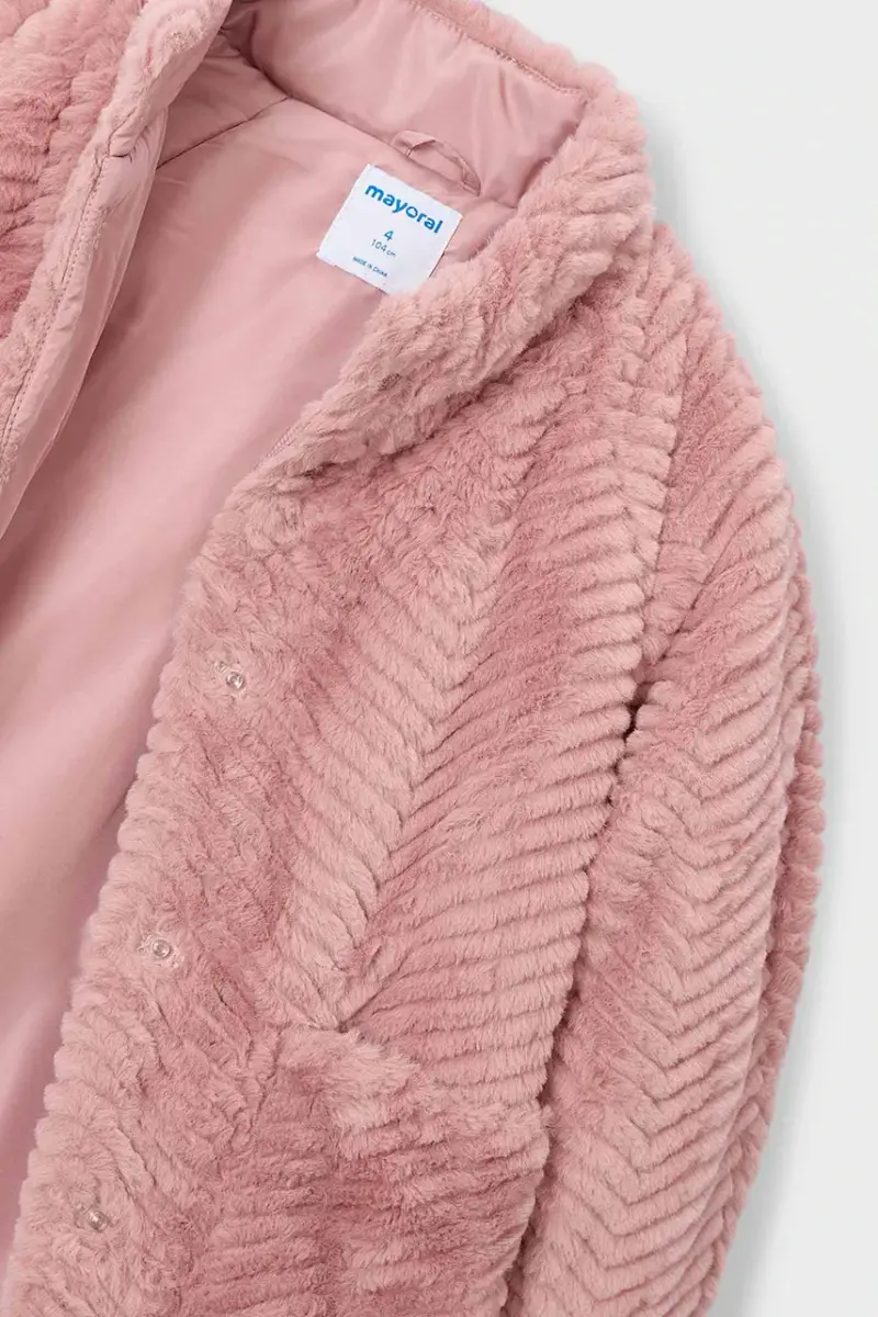giacca per bambini colore rosa 4441 miniatura 3