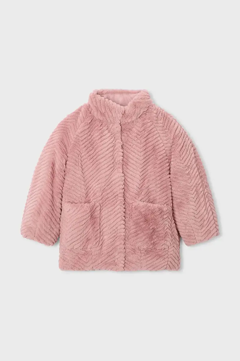 giacca per bambini colore rosa 4441