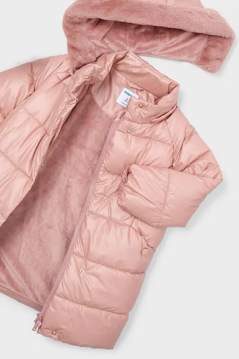 giacca per bambini colore rosa 4447 miniatura 3