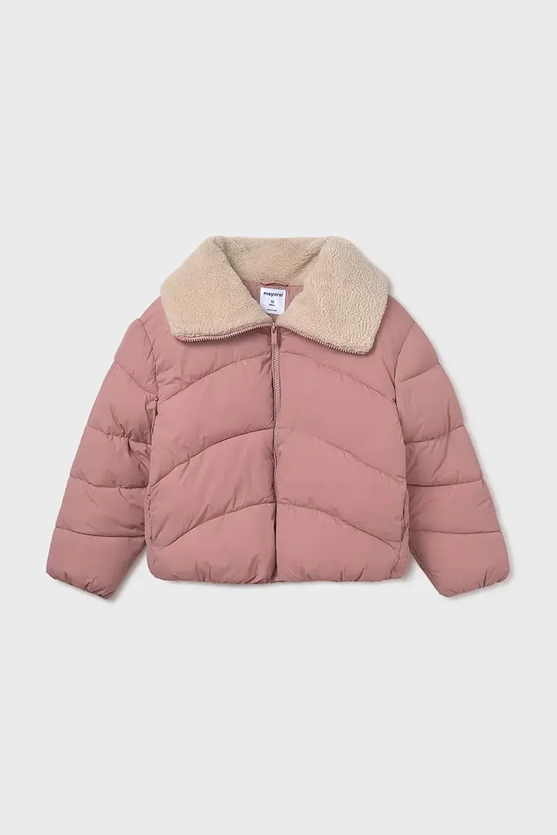 giacca per bambini colore rosa 7437 miniatura 2