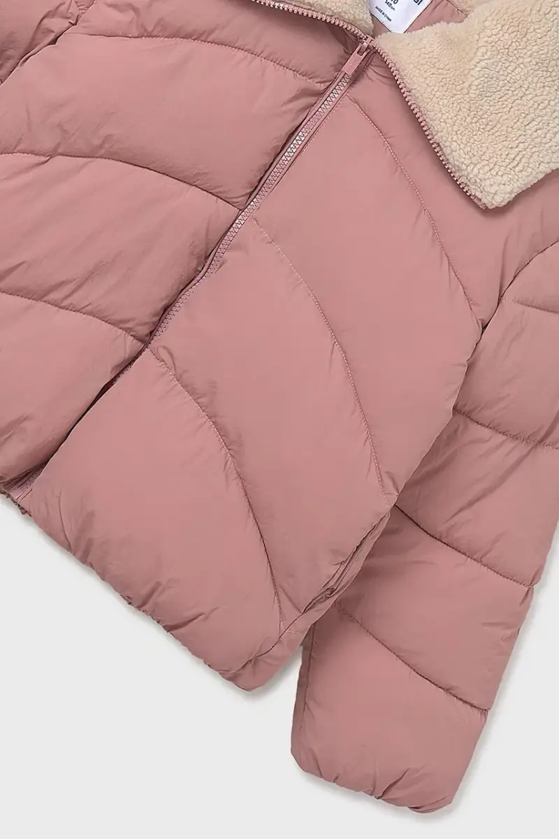 giacca per bambini colore rosa 7437 miniatura 4