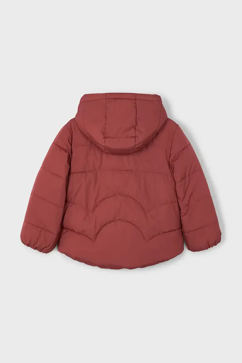 giacca per bambini colore rosso 4444 miniatura 3