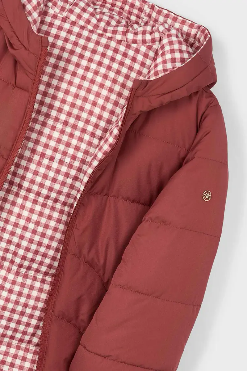 giacca per bambini colore rosso 4444 miniatura 5