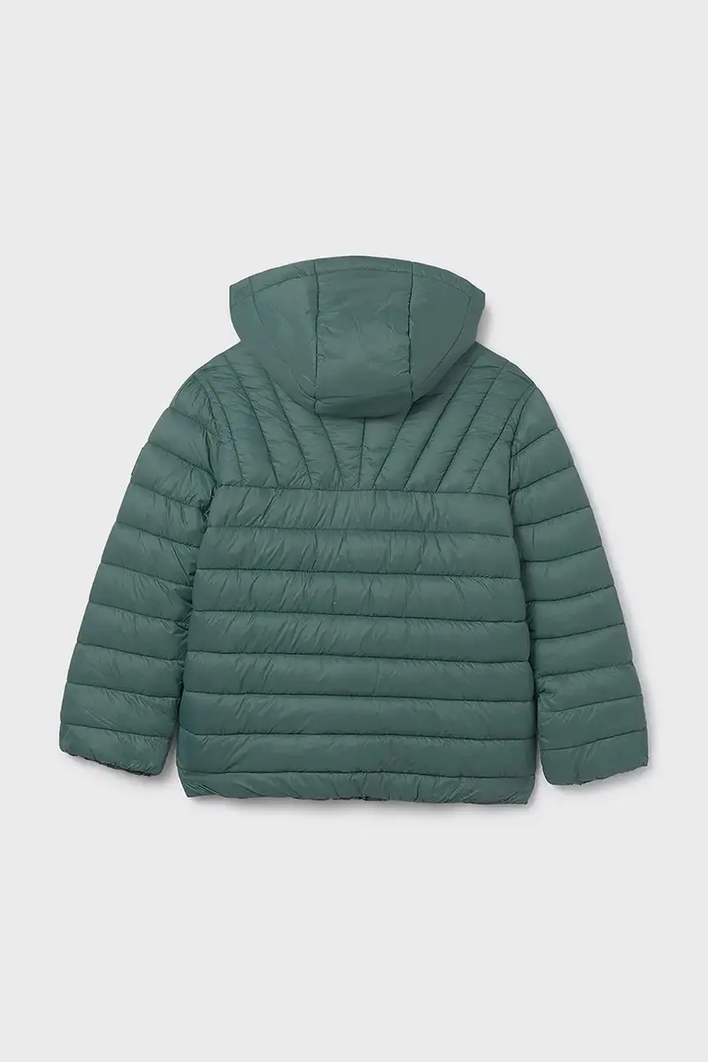 giacca per bambini colore verde 7412 miniatura 3