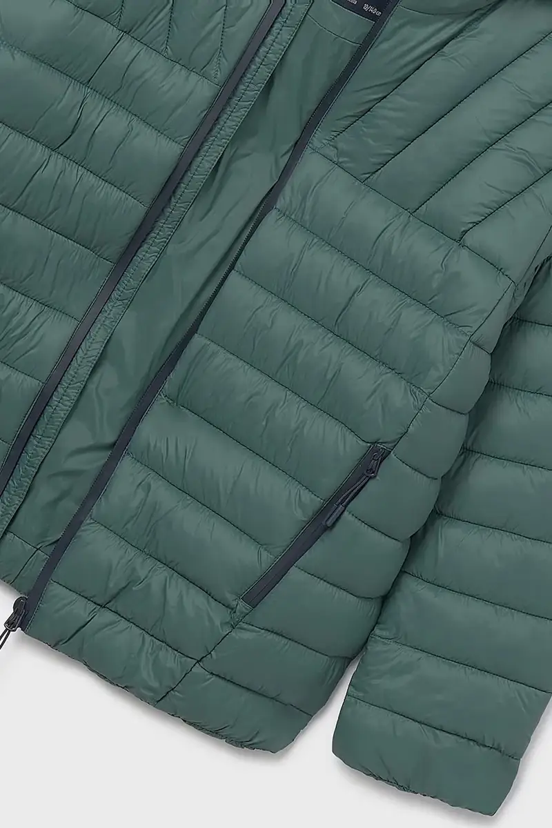 giacca per bambini colore verde 7412 miniatura 4