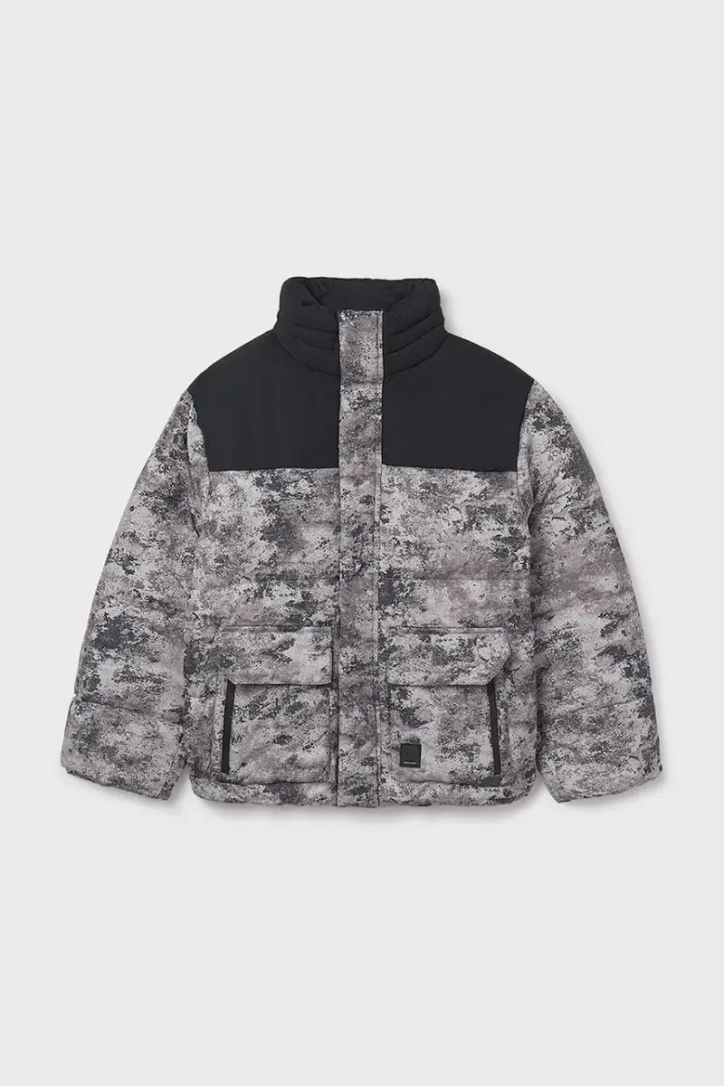 giacca per bambini colore verde 7414 miniatura 2