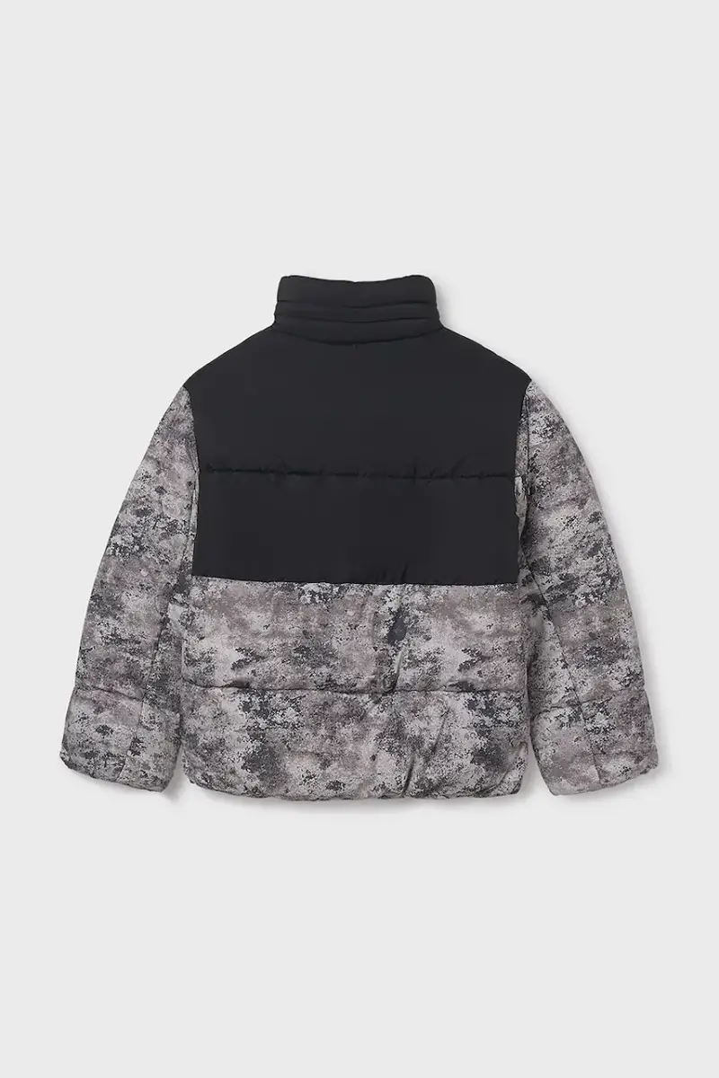 giacca per bambini colore verde 7414 miniatura 3