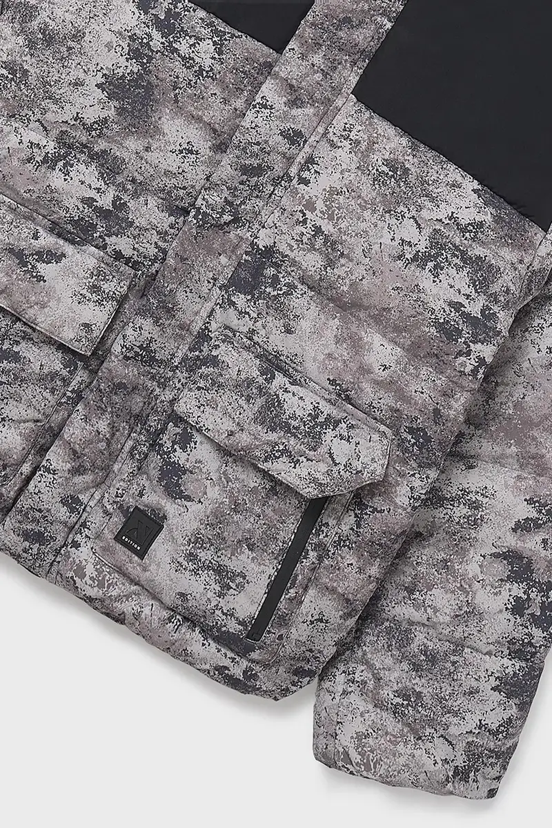 giacca per bambini colore verde 7414 miniatura 4