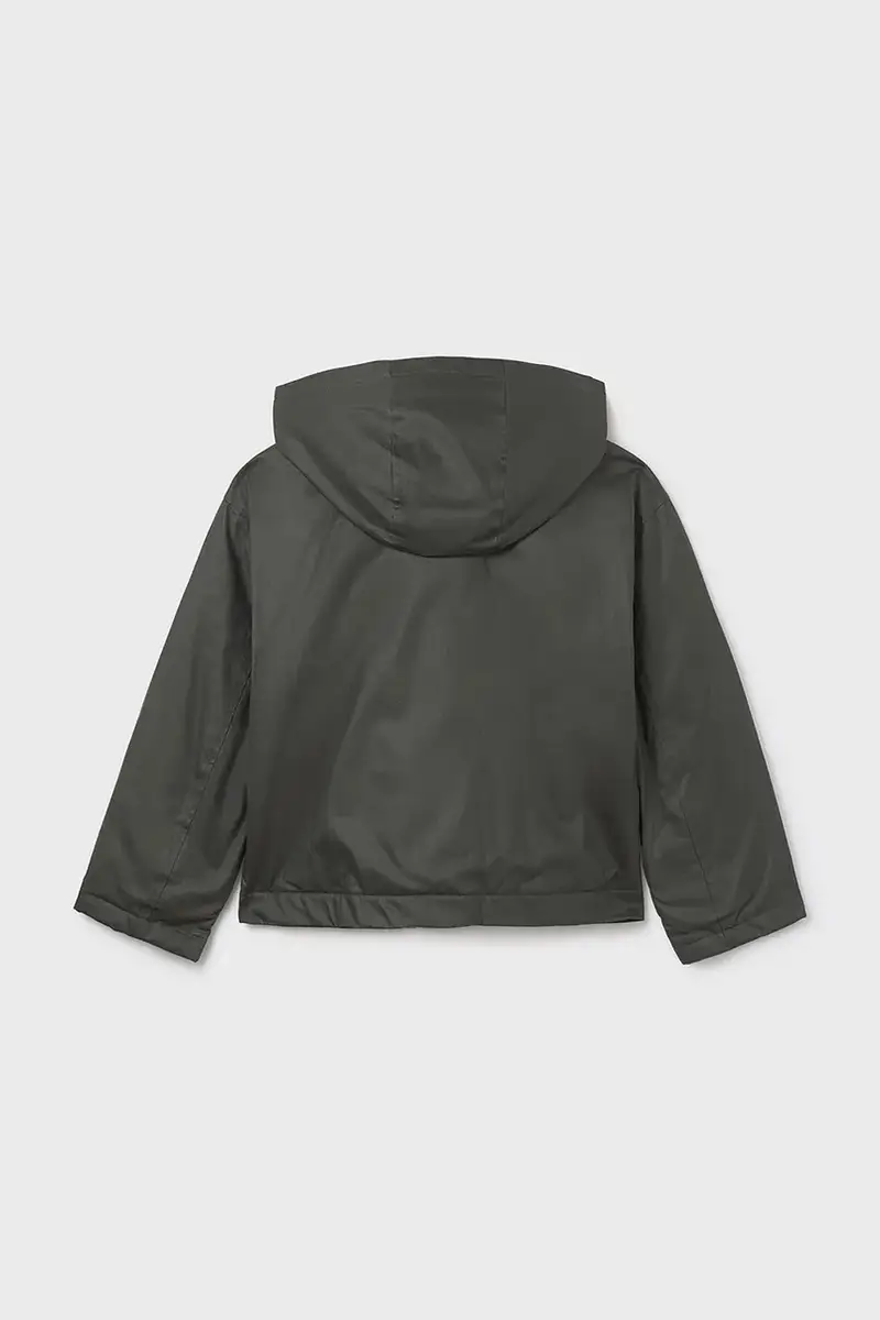 giacca per bambini colore verde 7433 miniatura 3