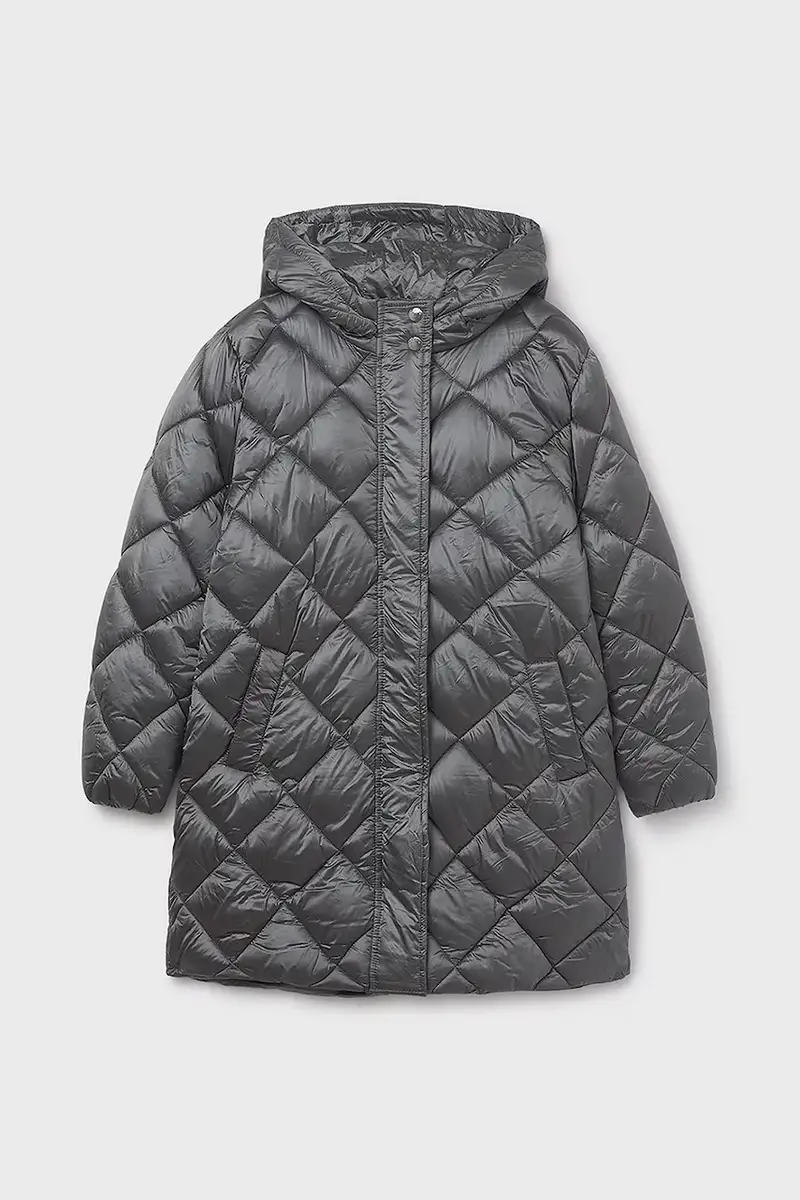 giacca per bambini Grigio miniatura 2