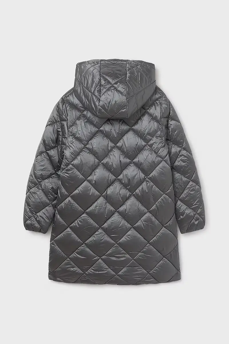 giacca per bambini Grigio miniatura 3