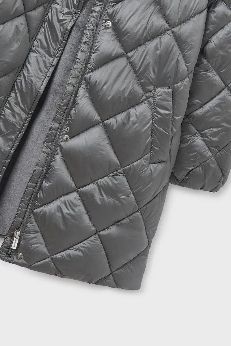 giacca per bambini Grigio miniatura 4