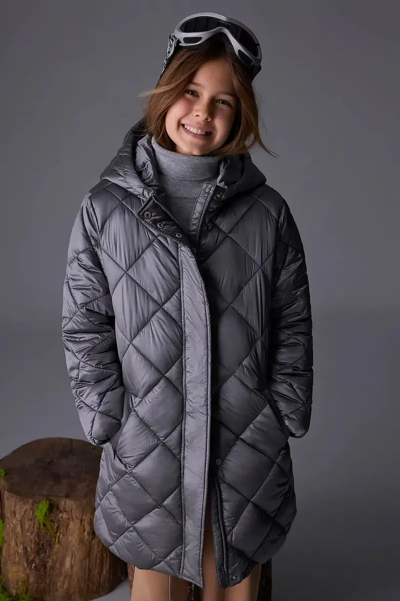 giacca per bambini Grigio