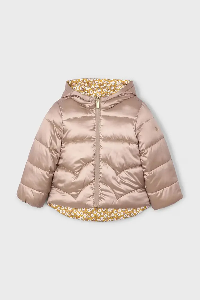 giacca per bambini Marrone miniatura 2