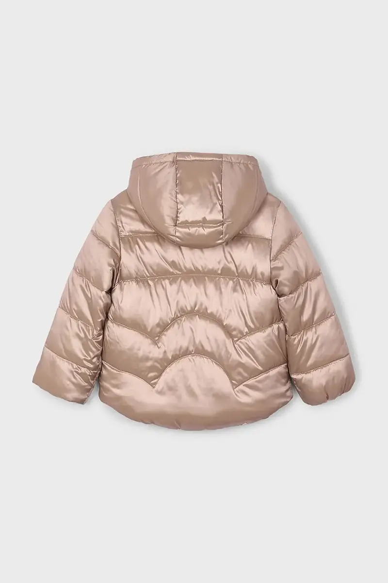 giacca per bambini Marrone miniatura 3