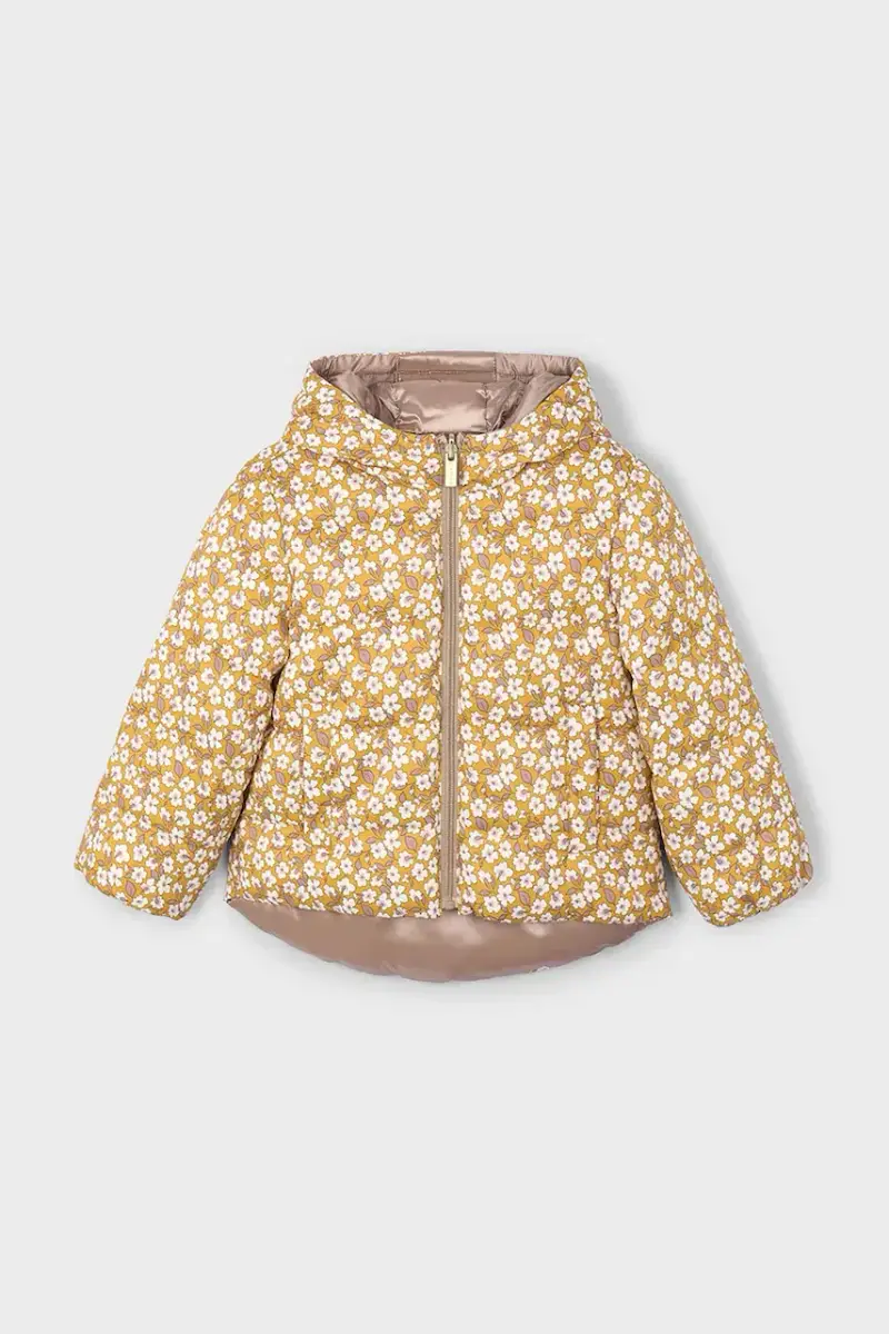 giacca per bambini Marrone miniatura 4