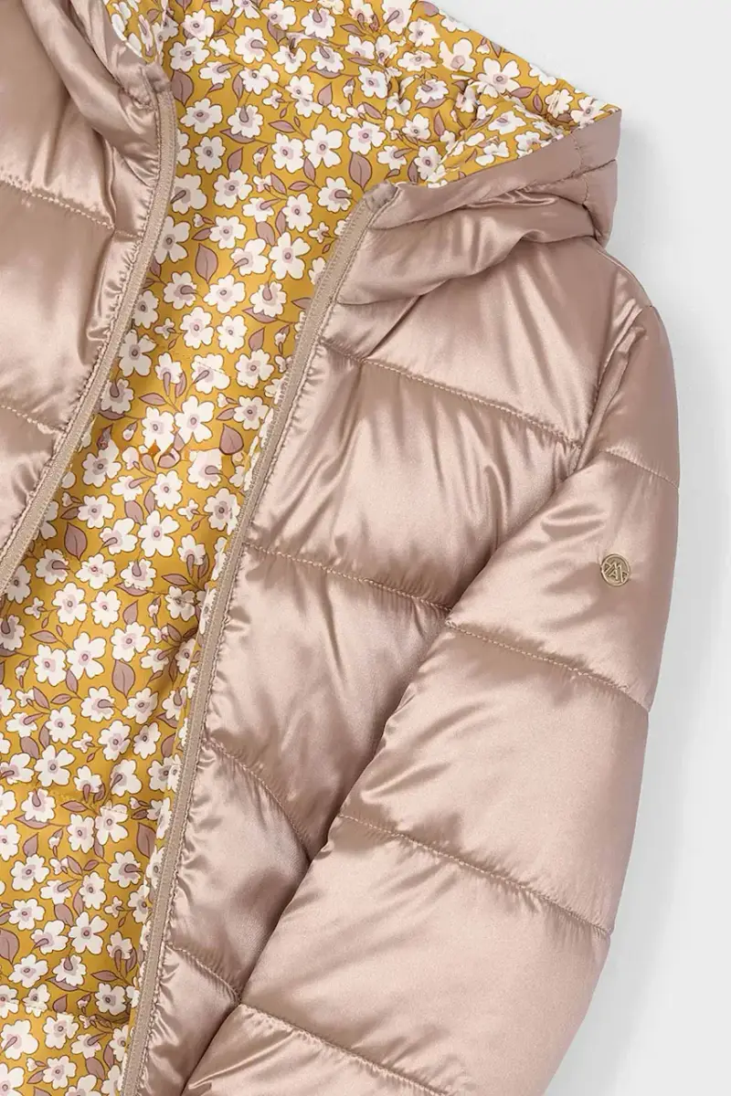 giacca per bambini Marrone miniatura 5