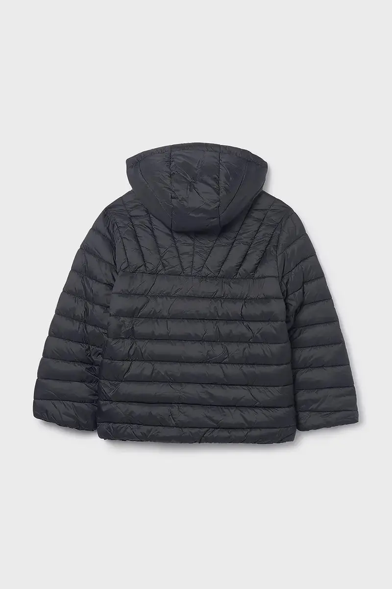 giacca per bambini Nero miniatura 2