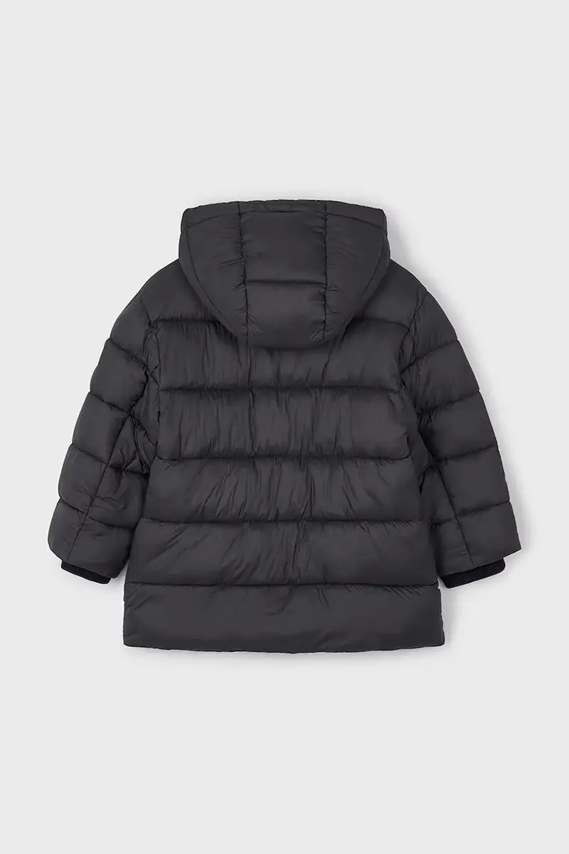 giacca per bambini Nero miniatura 3