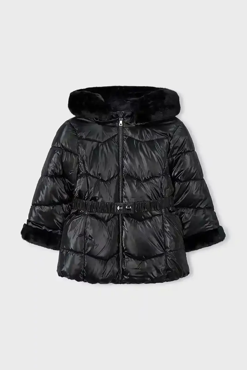 giacca per bambini Nero