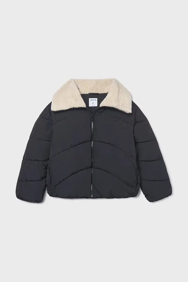 giacca per bambini Nero