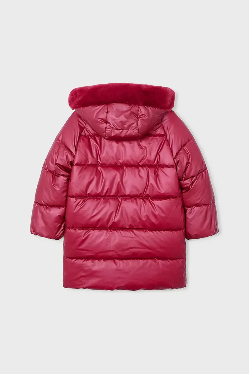 giacca per bambini Rosso miniatura 2