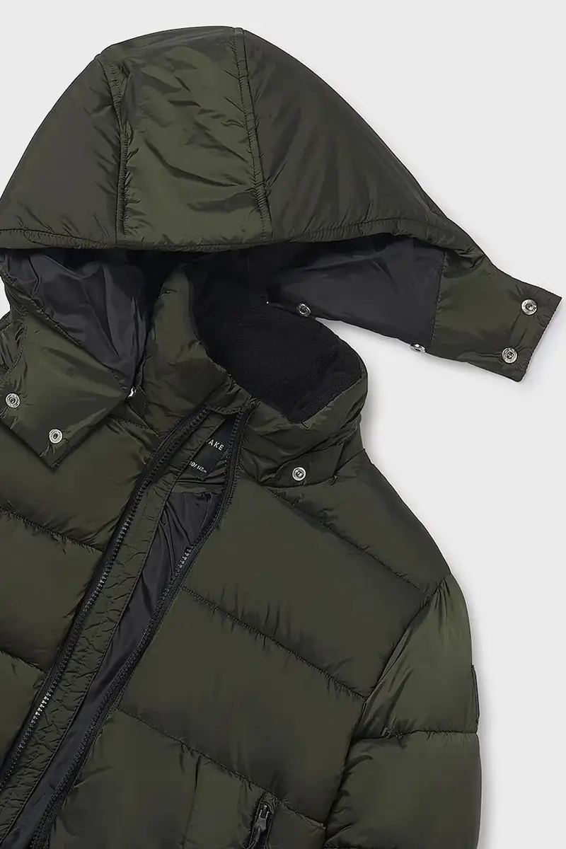 giacca per bambini Verde miniatura 4