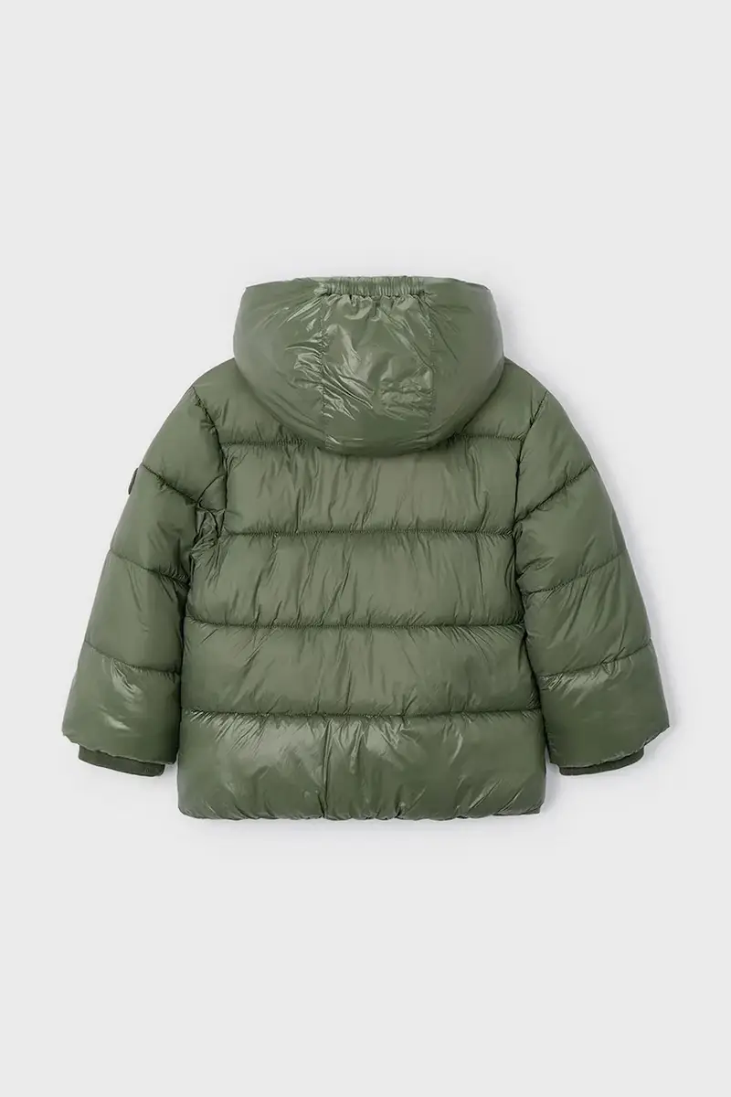 giacca per bambini Verde miniatura 2