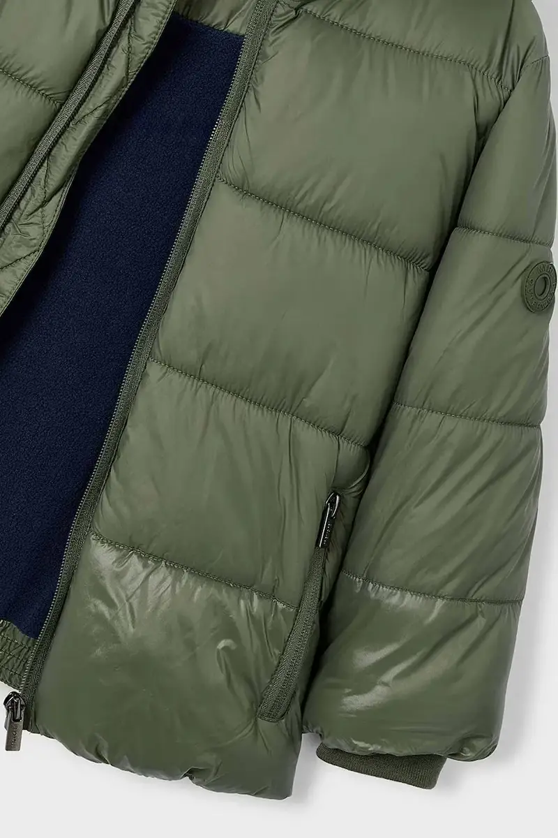 giacca per bambini Verde miniatura 3