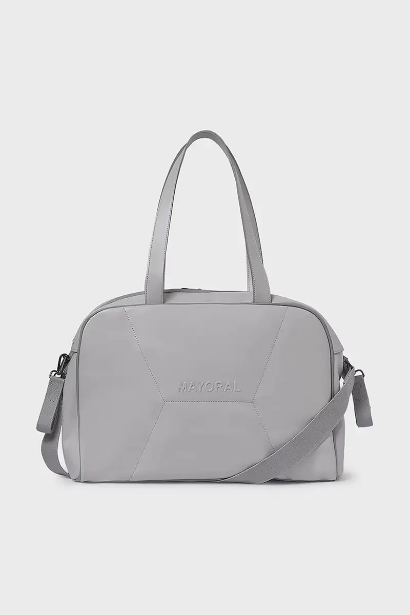 Mayoral Newborn Borsa grigia per bambino miniatura 2