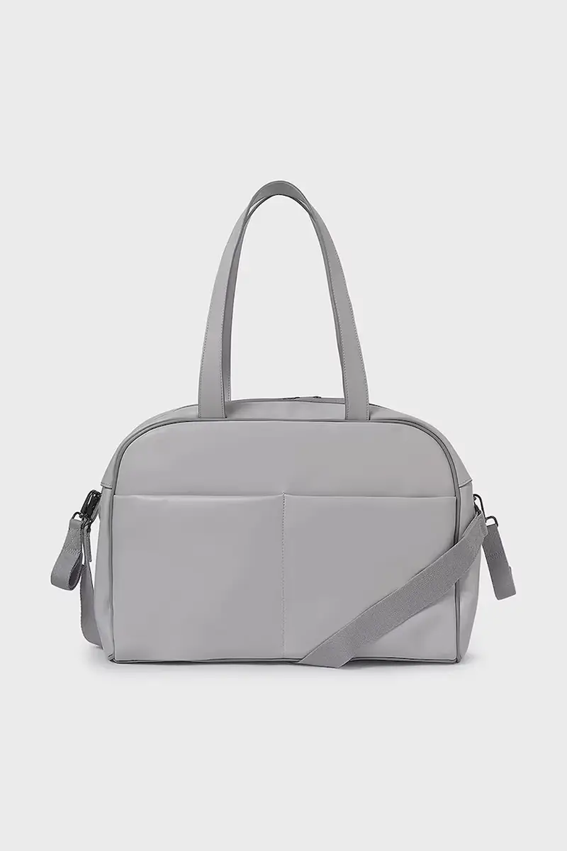 Mayoral Newborn Borsa grigia per bambino miniatura 3