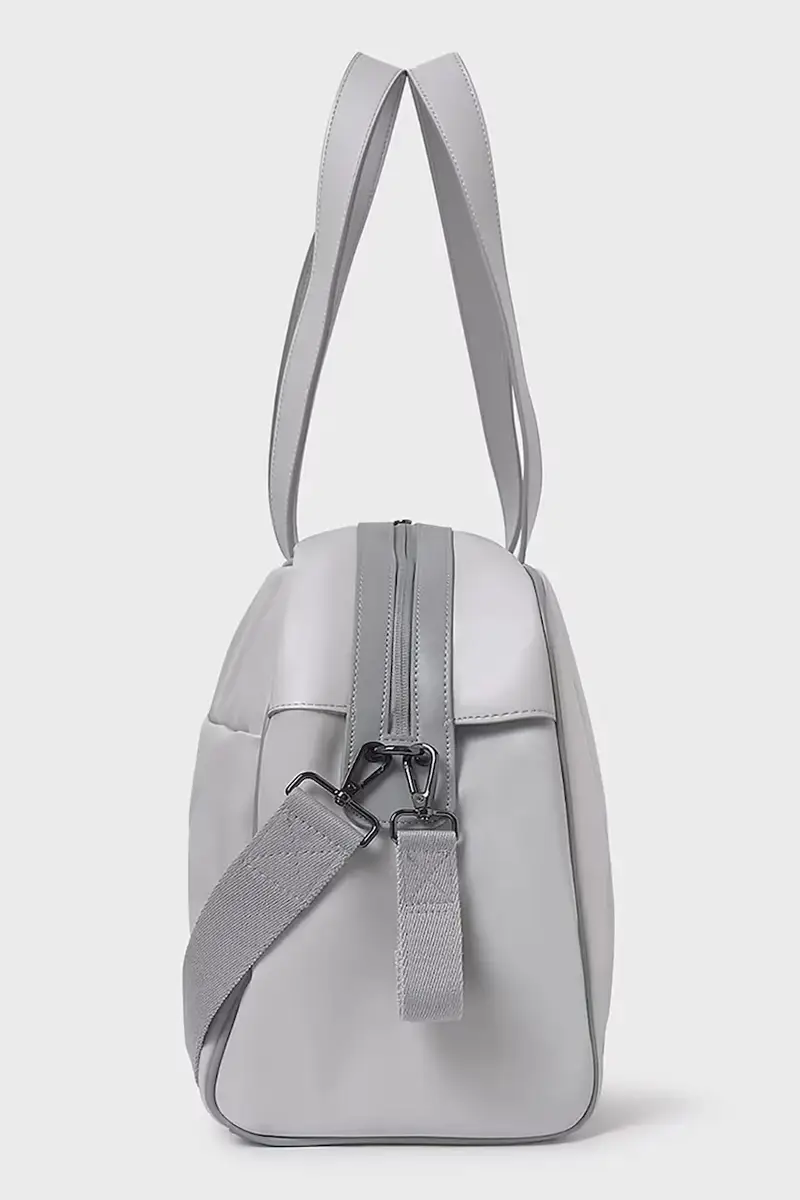 Mayoral Newborn Borsa grigia per bambino miniatura 4