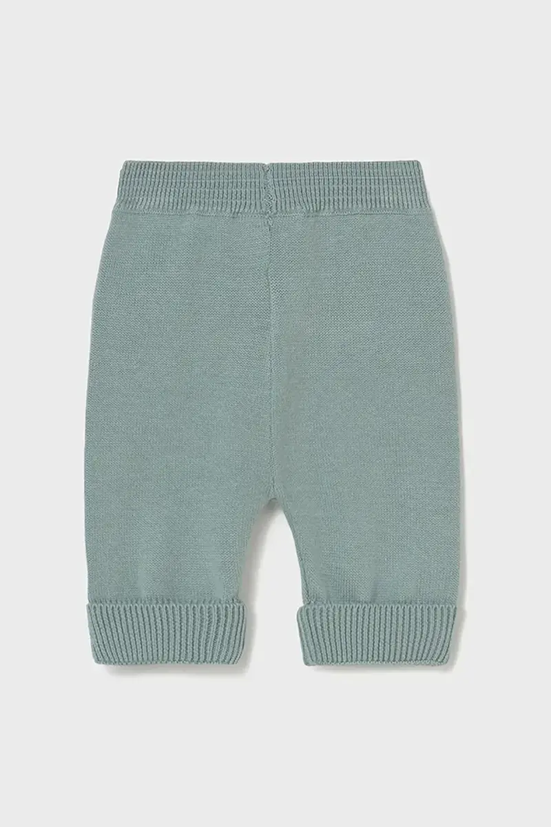 completo in cotone neonato/a Verde miniatura 3