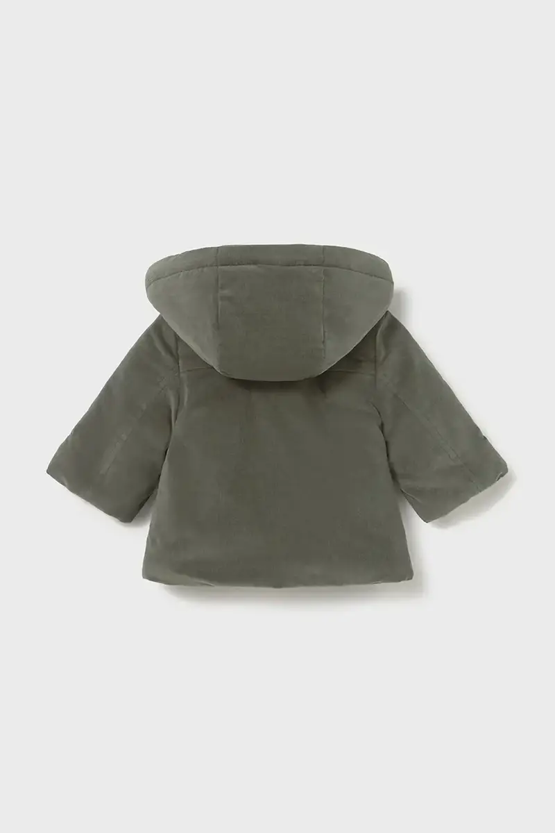 giacca neonato/a colore nero 2411 miniatura 2