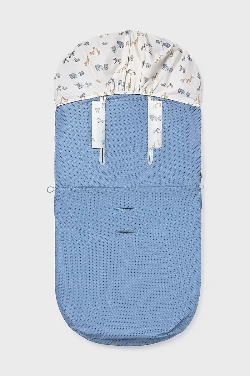 sacco a pello neonati 19998 Blu miniatura 2