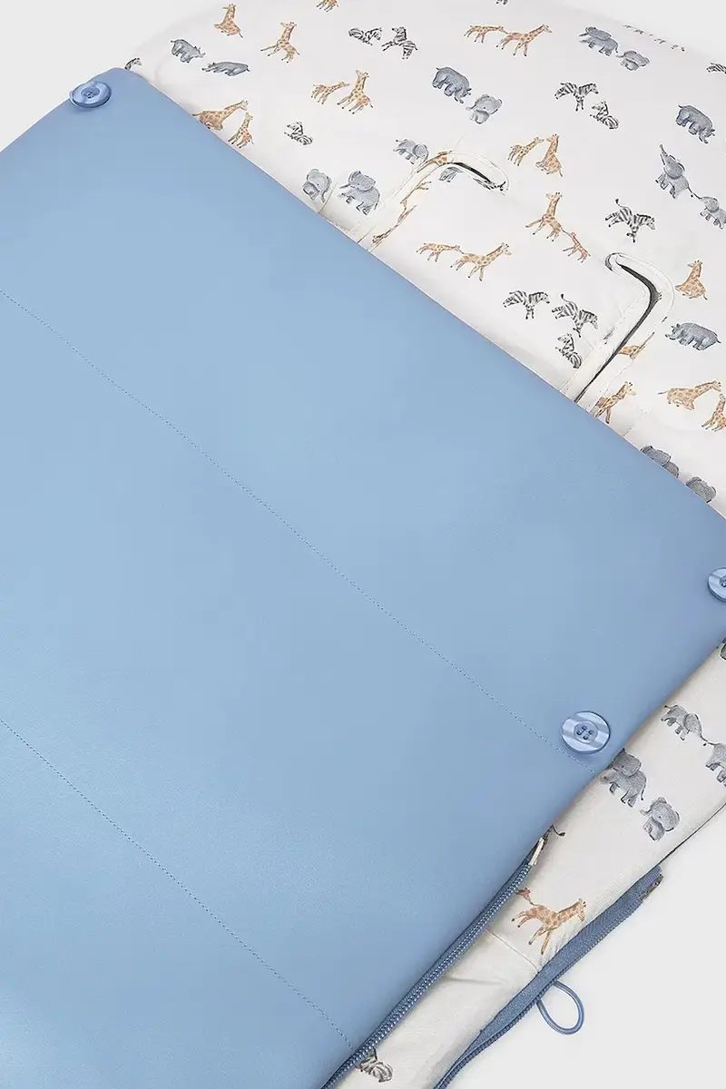 sacco a pello neonati 19998 Blu miniatura 3