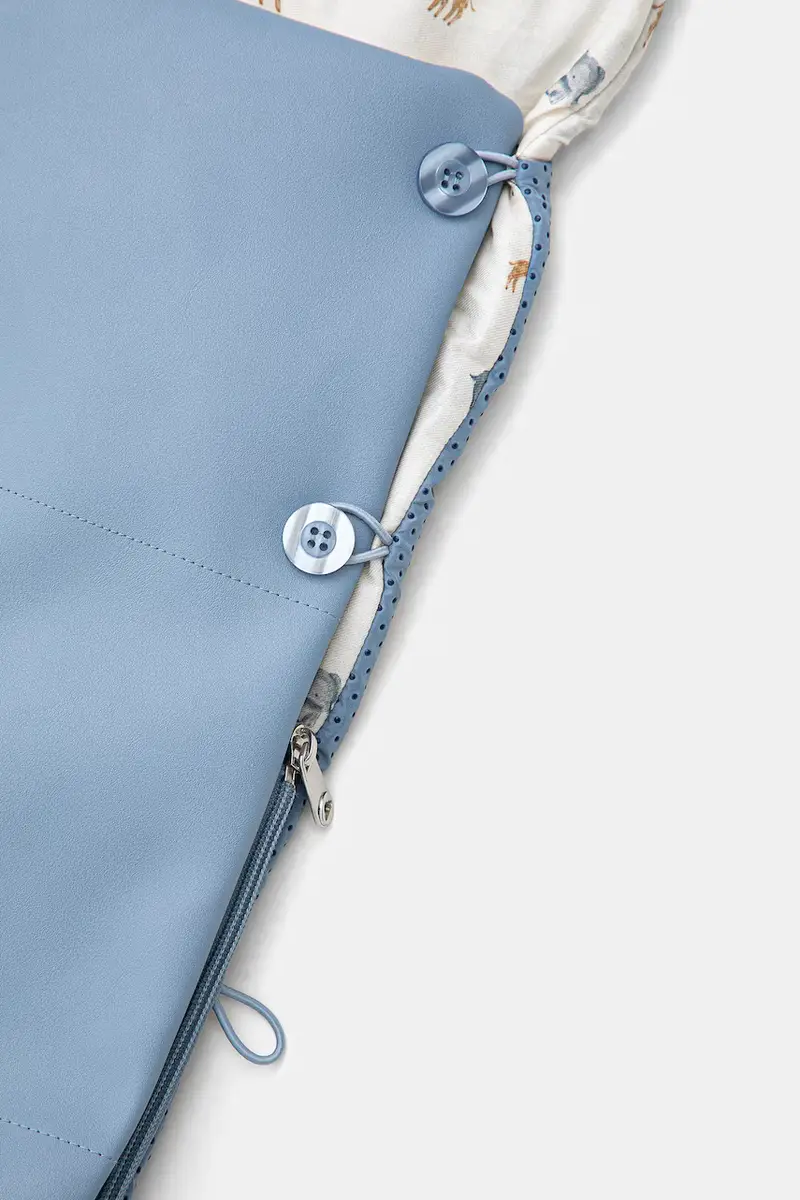 sacco a pello neonati 19998 Blu miniatura 5