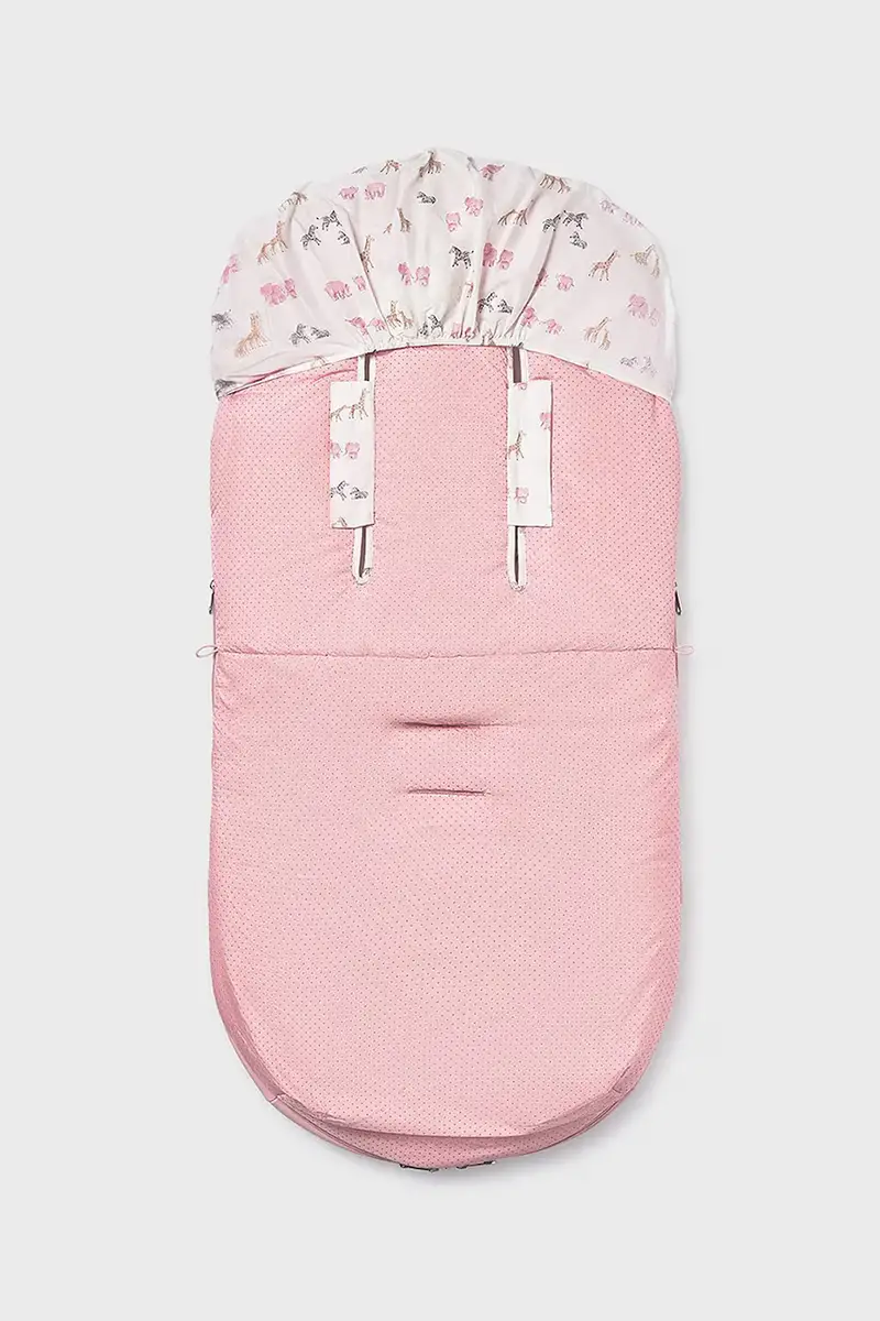 sacco a pello neonati 19998 Rosa miniatura 2