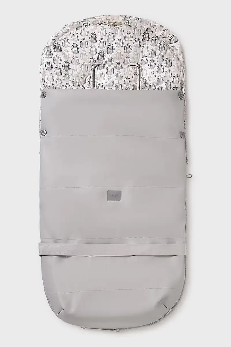 sacco a pello neonati Grigio miniatura 2