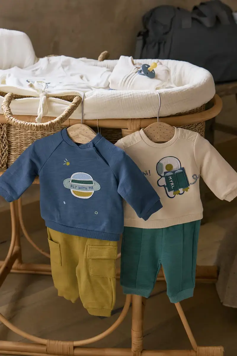 set colore blu navy 2639