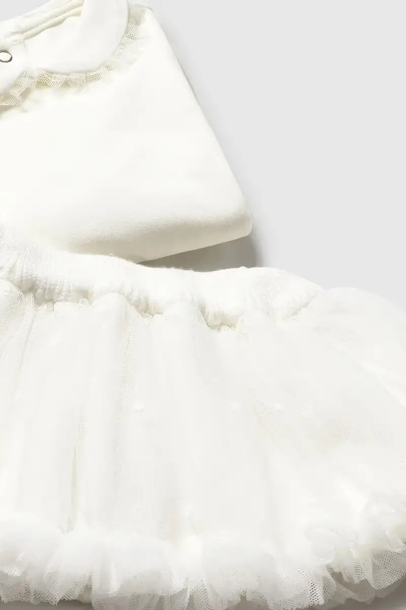 set per bambini Beige miniatura 4