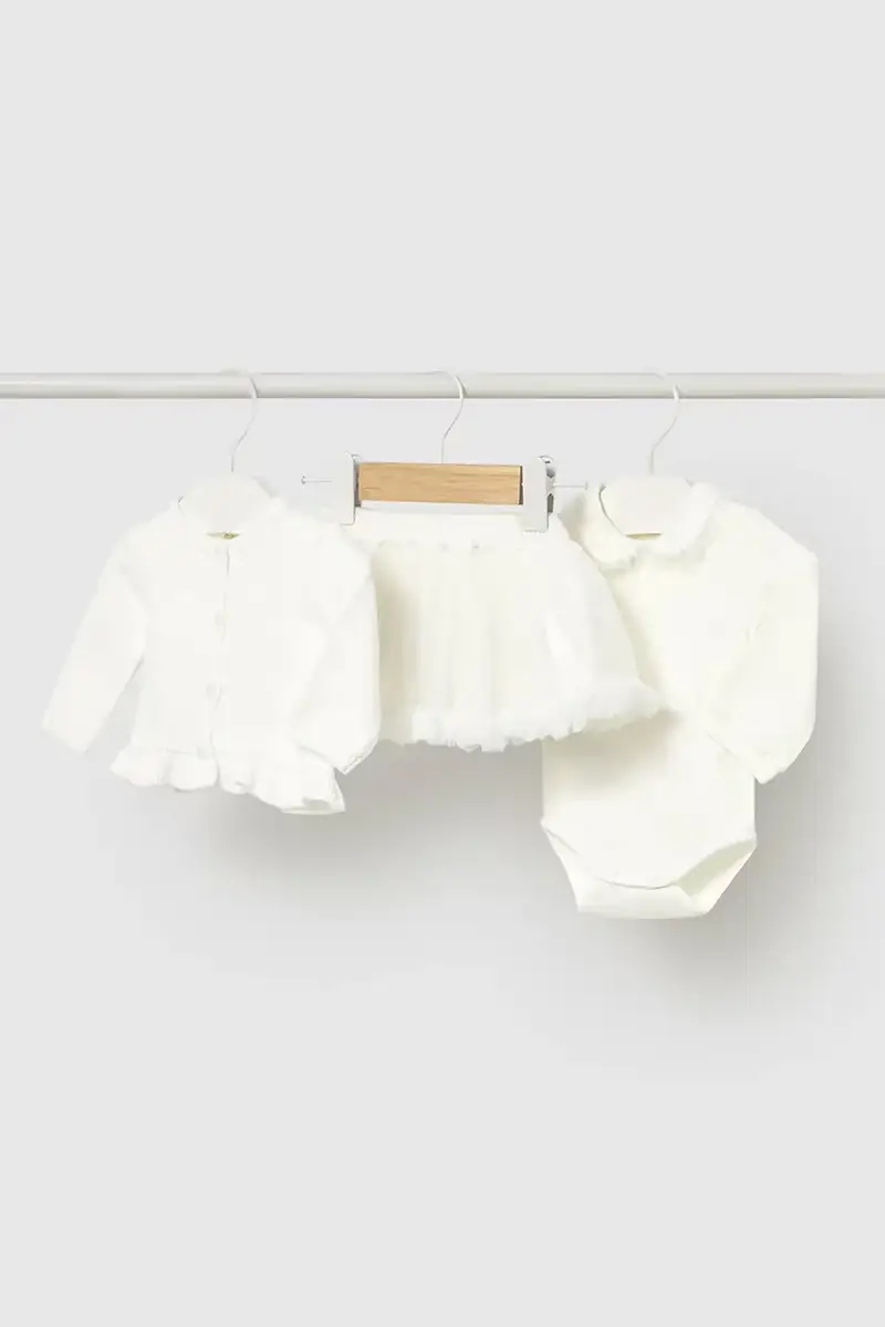 set per bambini Beige