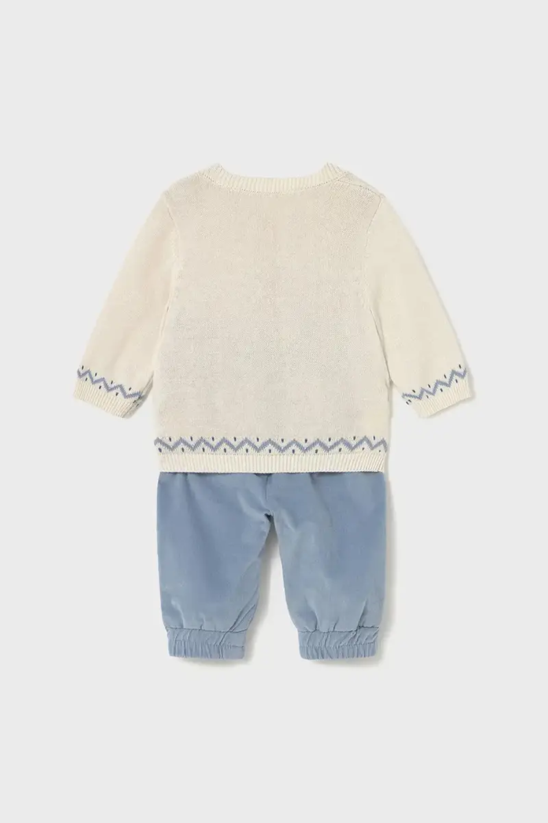 set per bambini Blu miniatura 3