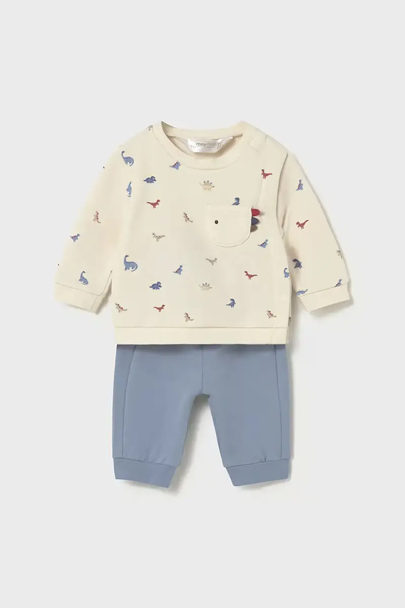 set per bambini Blu miniatura 2