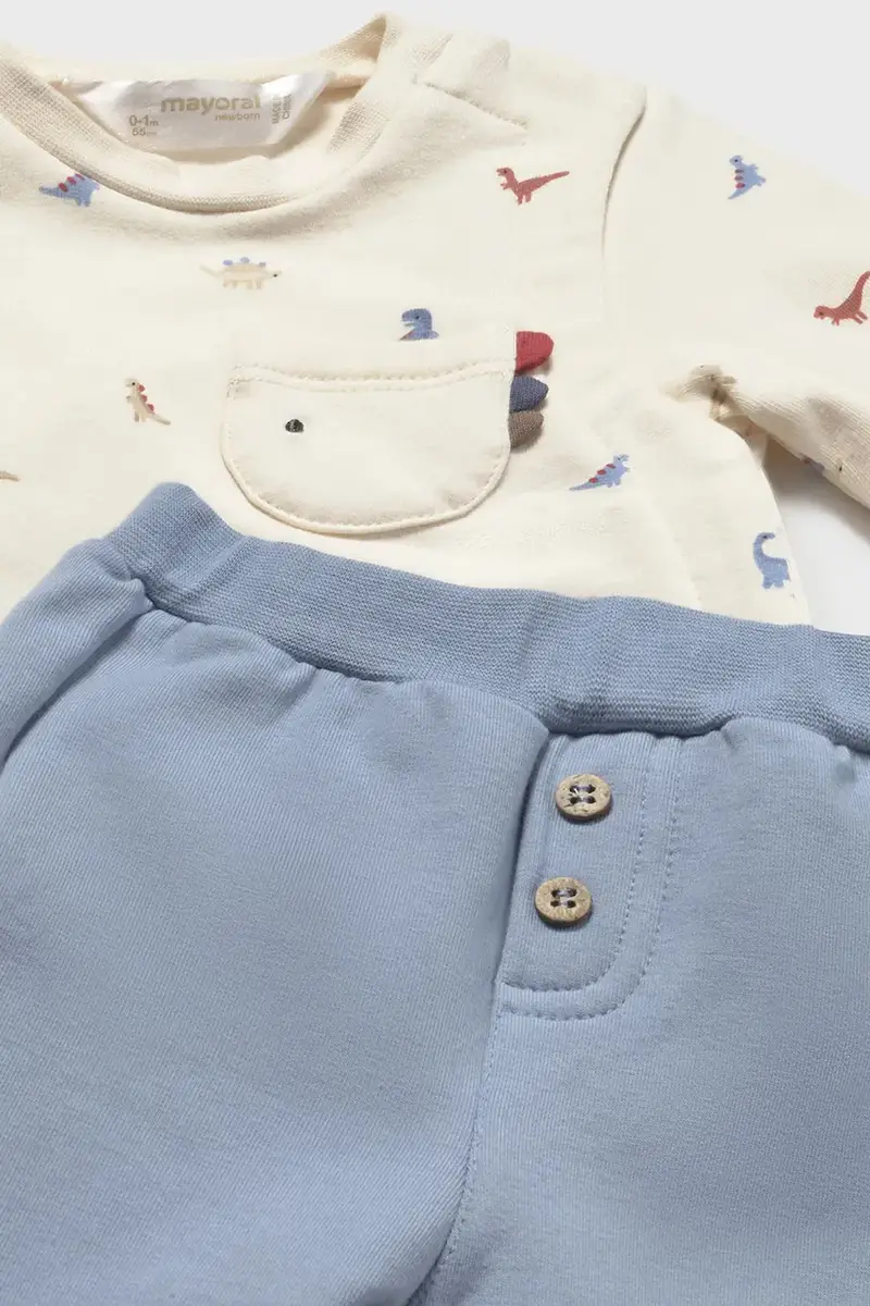 set per bambini Blu miniatura 4