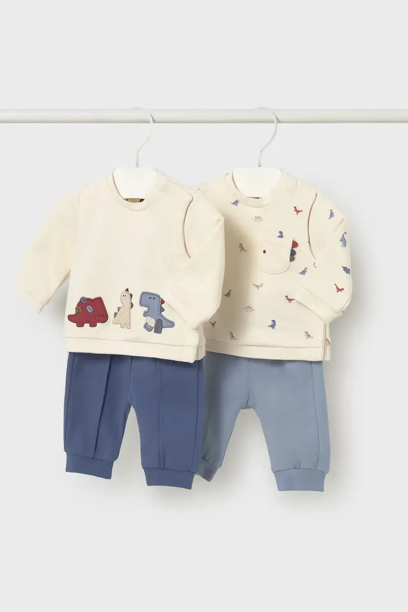 set per bambini Blu