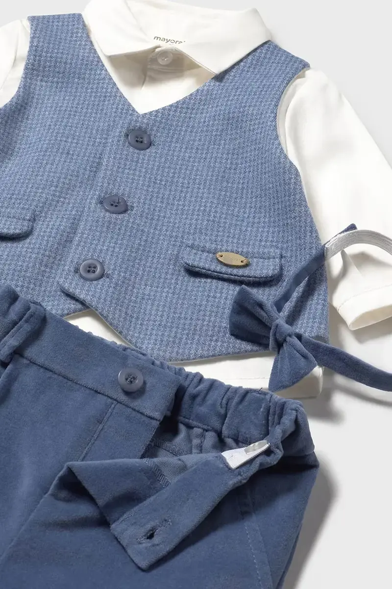 set per bambini colore blu 2581 miniatura 3